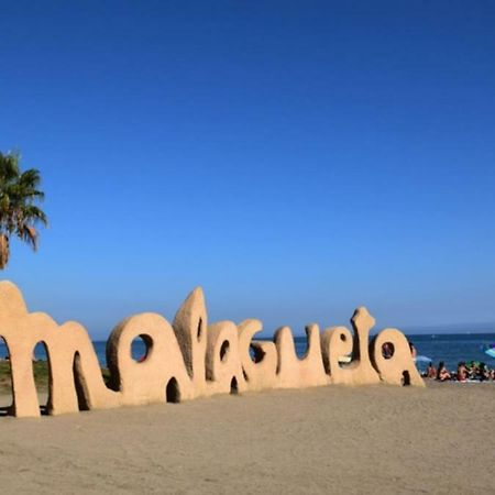 Malaga Center Beach Luaran gambar
